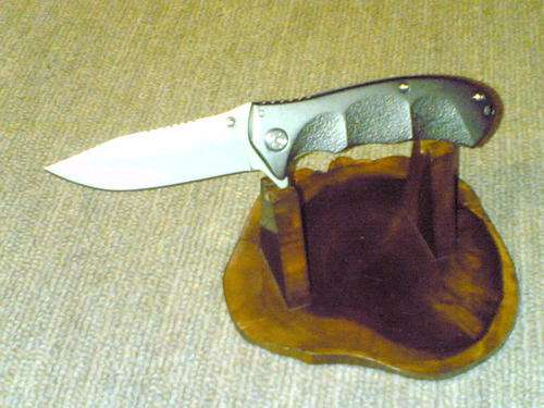 TOP QUALITY GERBER FOLDING KNIFE