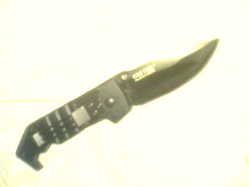 COLD STEEL AK 47B SWAT 2 TACTICAL POCKET KNIFE