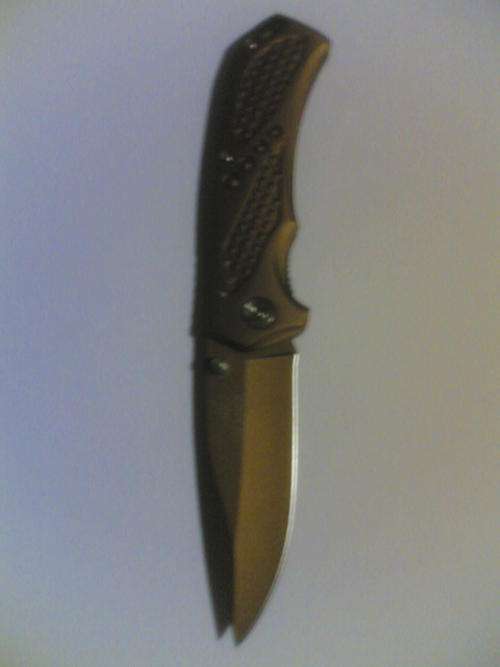 TOP QUALITY GERBER FOLDING KNIFE