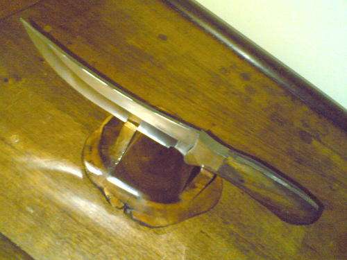 STUNNING HUNTING KNIFE