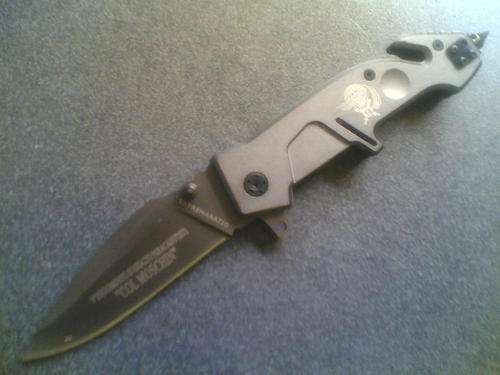 COLLECTORS ITEM EXTREME RATIO MF2 HEAVY DUTY PARA TACTICAL FOLDING  KNIFE