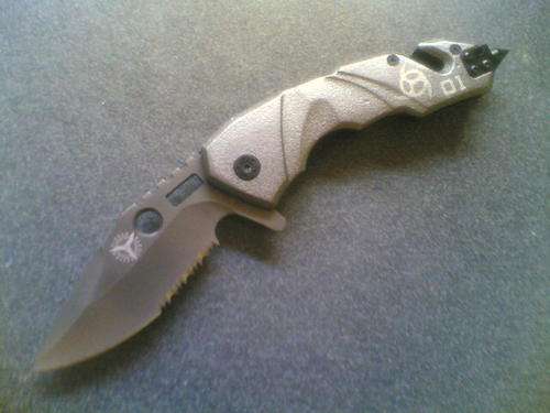 STUNNING RADOK PIRELA CARRILLO COLLECTORS KNIFE