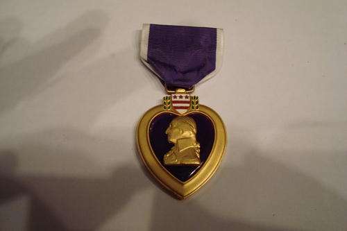 Purple Heart USA
