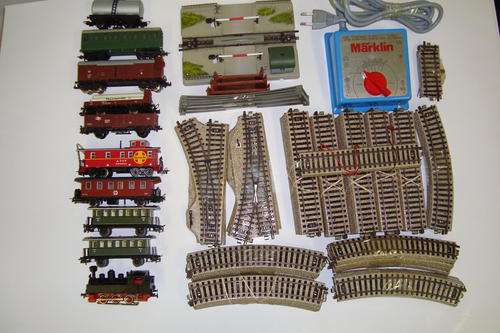 Marklin + Lima