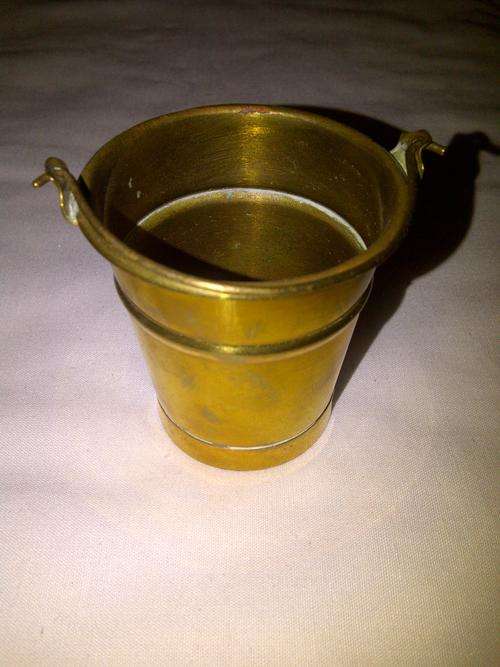 BRASS ORNAMENT SMALL