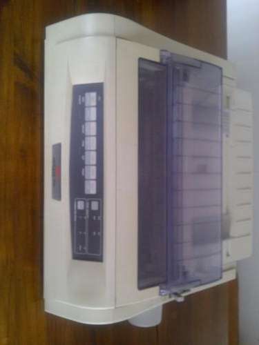 OKI MICROLINE 5520 9 PIN DOT MATRIX PRINTER