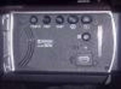 SONY HANDYCAM DCR-SR47 HDD VIDEO CAMERA WITH BAG AND TRIPOT