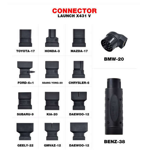 Launch X431 V 8inch Tablet Wifi/Bluetooth Full System with 2 Years Free Update Online