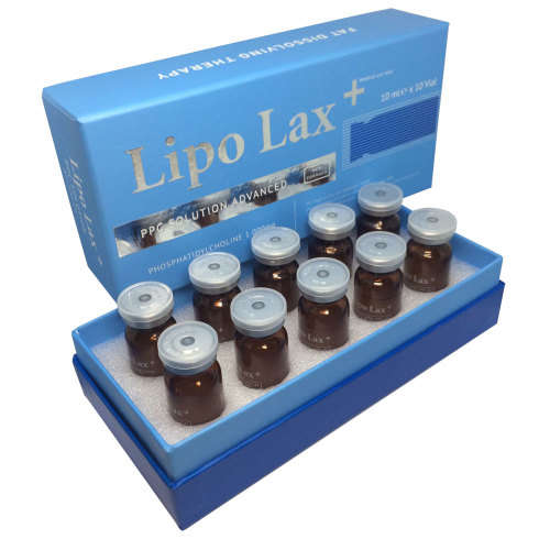 Lipo Lax an innovative fat burning therapy latest release even more effective than lipolysis 1 vial
