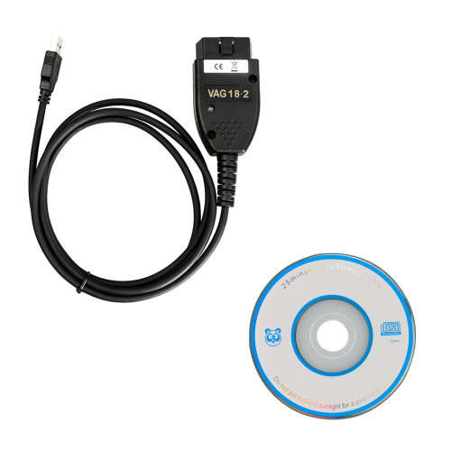 newest VAG COM 18.2 VCDS SOFTWARE FOR VW AUDI Skoda Seat