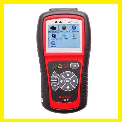 Autel AutoLink AL519 Scan Tool Update Online