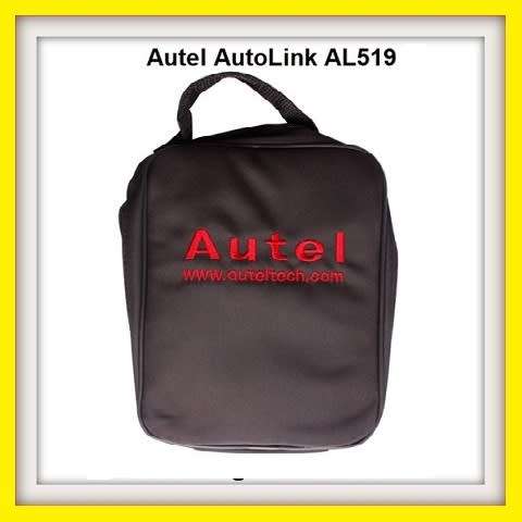Autel AutoLink AL519 Scan Tool Update Online