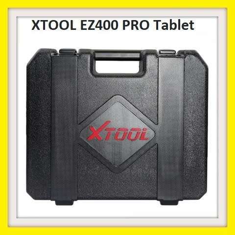 XTOOL EZ400 PRO Tablet Auto Diagnostic Tool Update Version of EZ400 Same As Xtool PS90