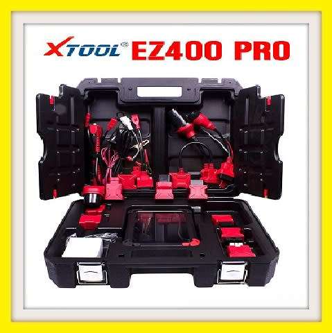 XTOOL EZ400 PRO Tablet Auto Diagnostic Tool Update Version of EZ400 Same As Xtool PS90