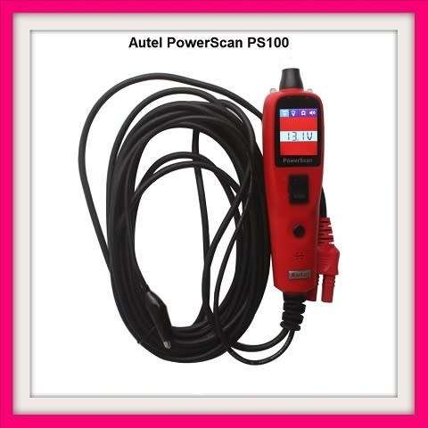 Autel PowerScan PS100 Electrical System Diagnostic Tool