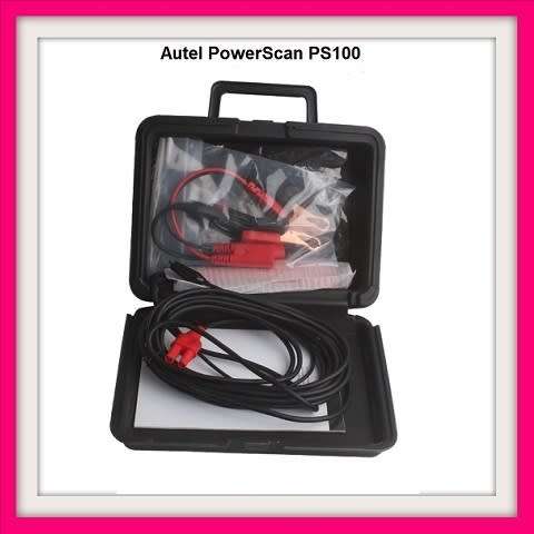 Autel PowerScan PS100 Electrical System Diagnostic Tool