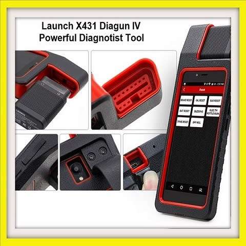 Launch X431 Diagun IV Full System Diagnsotic Tool X-431 Diagun 4 WiFi Bluetooth Scanner with Special