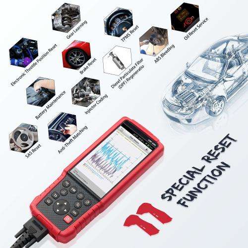 Launch CRP429C OBD2 Scanner, Diagnostic Tool