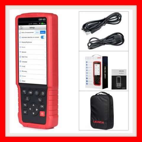 Launch CRP429C OBD2 Scanner, Diagnostic Tool