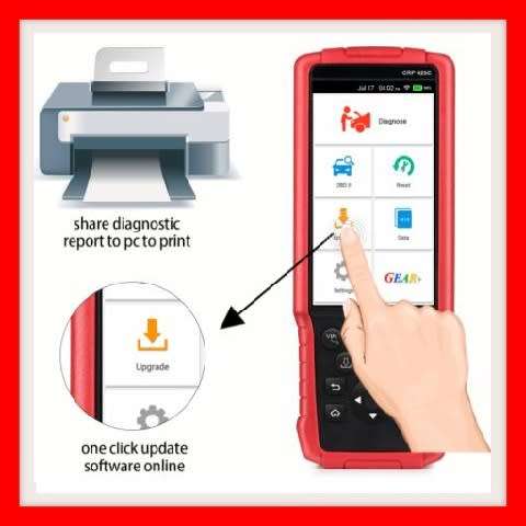 Launch CRP429C OBD2 Scanner, Diagnostic Tool