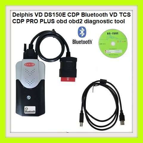VD TCS CDP DELPHIS DS150E PRO PLUS obd obd2 diagnostic tool