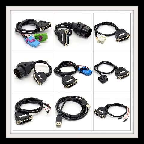 Digiprog 3 mileage correction Programmer  Version V4.94 Full set Car Diagnostic Tester