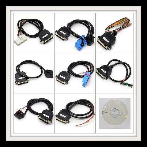 Digiprog 3 mileage correction Programmer  Version V4.94 Full set Car Diagnostic Tester