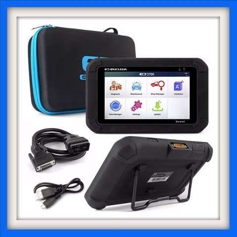 EUCLEIA S7C OBD OBD2 Automotive Scanner Universal Diagnostic Tool