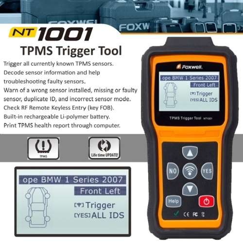 Foxwell NT1001 TPMS Trigger Tool
