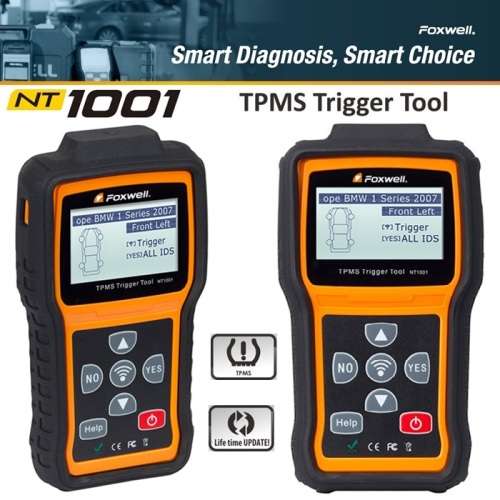 Foxwell NT1001 TPMS Trigger Tool