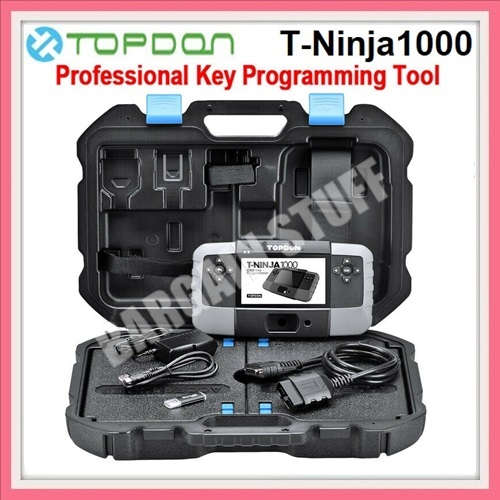 TOPDON T-Ninja 1000 Auto Key Programmer