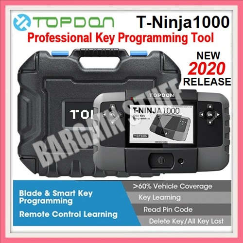 TOPDON T-Ninja 1000 Auto Key Programmer