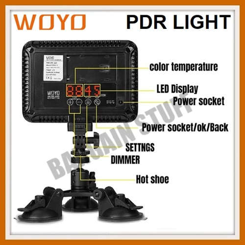 WOYO PDR Light For Paint-less Automotive Dent Remove Repair Tools