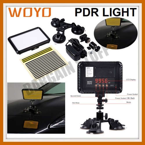 WOYO PDR Light For Paint-less Automotive Dent Remove Repair Tools