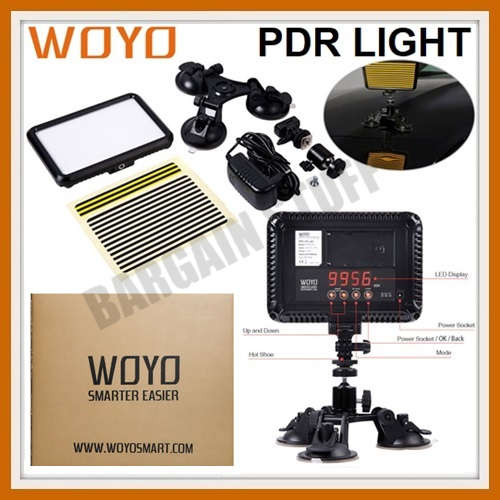 WOYO PDR Light For Paint-less Automotive Dent Remove Repair Tools