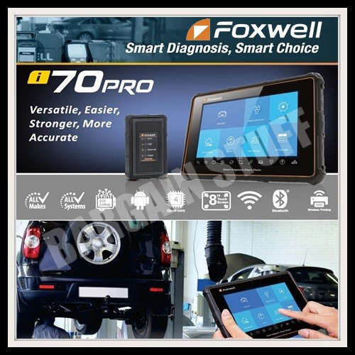 Foxwell i70Pro Premier Diagnostic Platform