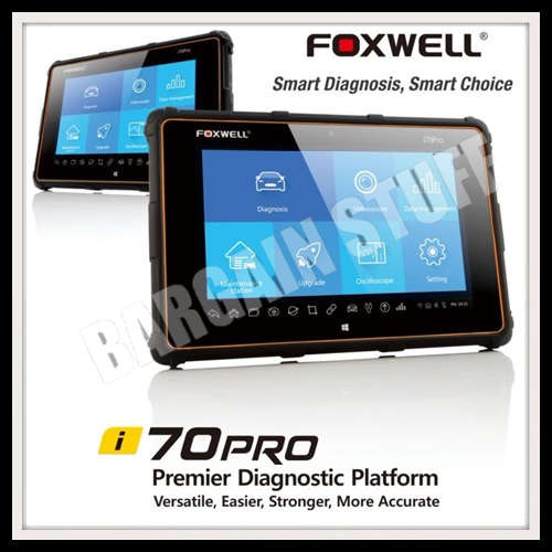 Foxwell i70Pro Premier Diagnostic Platform