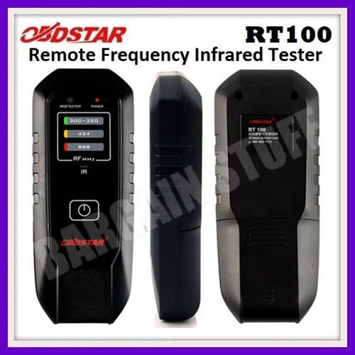 OBDStar RT100 Remote Tester Frequency / Infrared IR