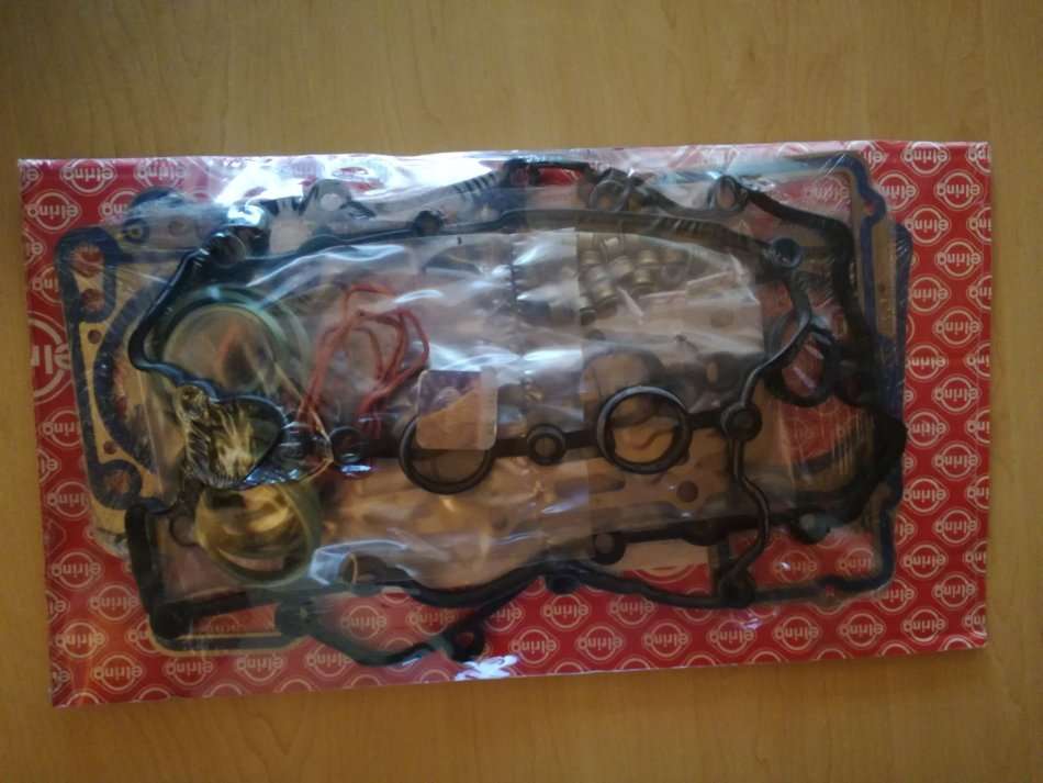 Engine Cylinder Head Gasket Set ELRING 284.300 for Audi and VW