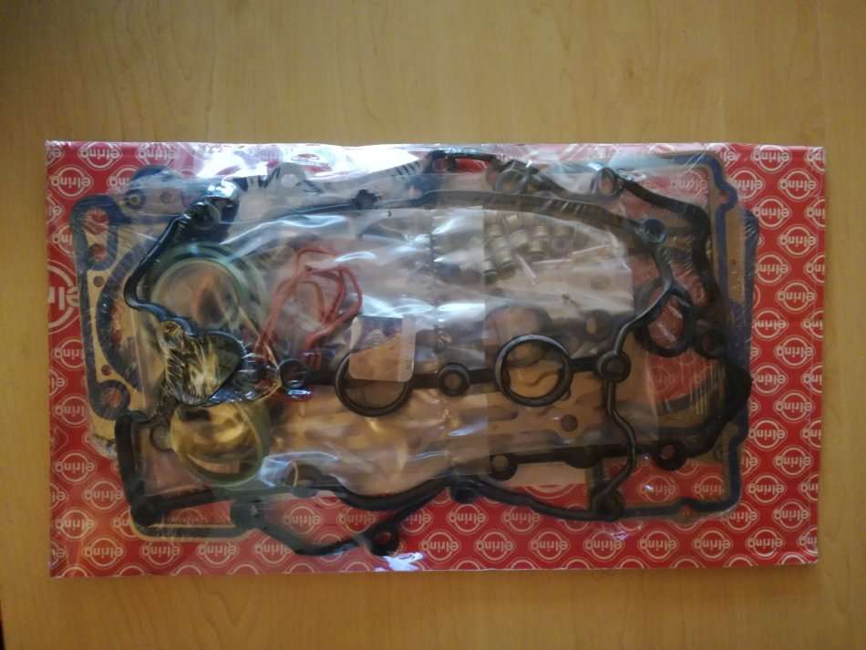 Engine Cylinder Head Gasket Set ELRING 284.300 for Audi and VW