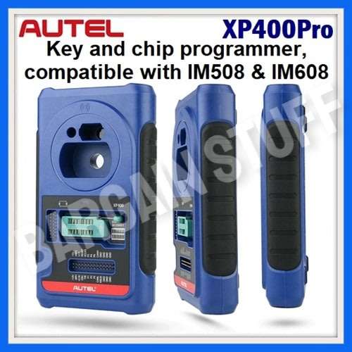Autel XP400 Pro Key and Chip Programmer for Autel IM508 & IM608