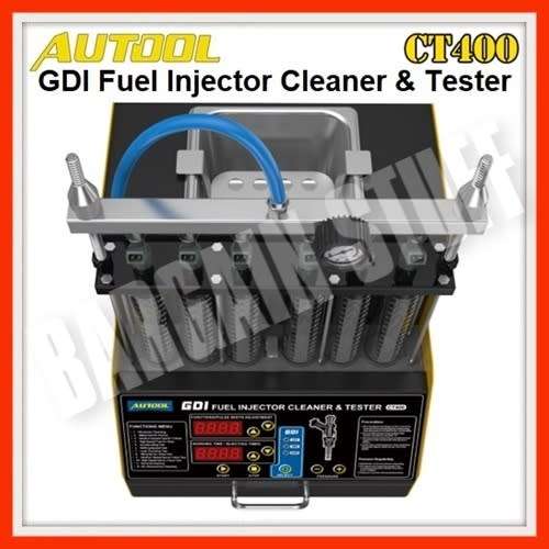 Autool CT400 GDI Fuel Injector Cleaner & Tester