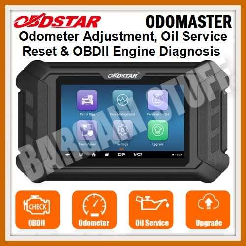 OBDStar ODOMaster Odometer Adjustment / OBD2 Diagnostic / Oil Reset