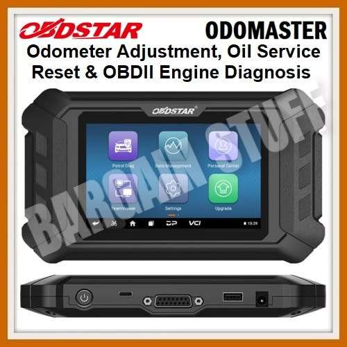 OBDStar ODOMaster Odometer Adjustment / OBD2 Diagnostic / Oil Reset