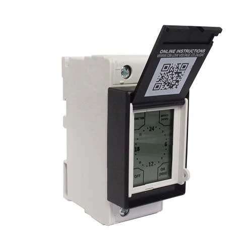 CBI Electronic Time Switch Touch Screen 24 Hour QAT-TRDM