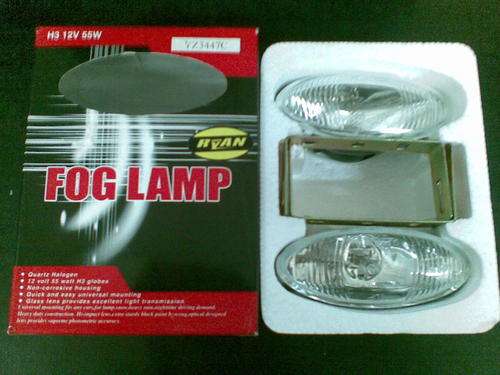 CAR SPOT LIGHTS SET (FOG LAMPS) ONLY 1 LEFT