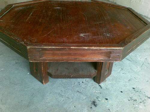 COFFEE TABLE