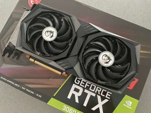 Geforce RTX 3060Ti Gaming X 8GB LHR