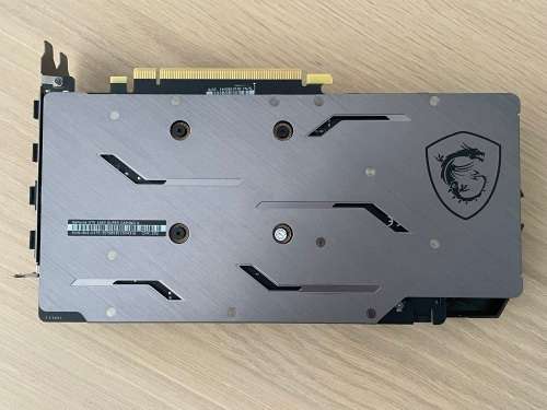 Geforce GTX 1660 Super Gaming X