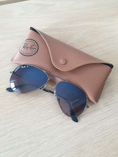 Ray-Ban RB3025 Aviator Large Metal 004/77